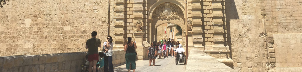 Mdina - przewodnik po Malcie