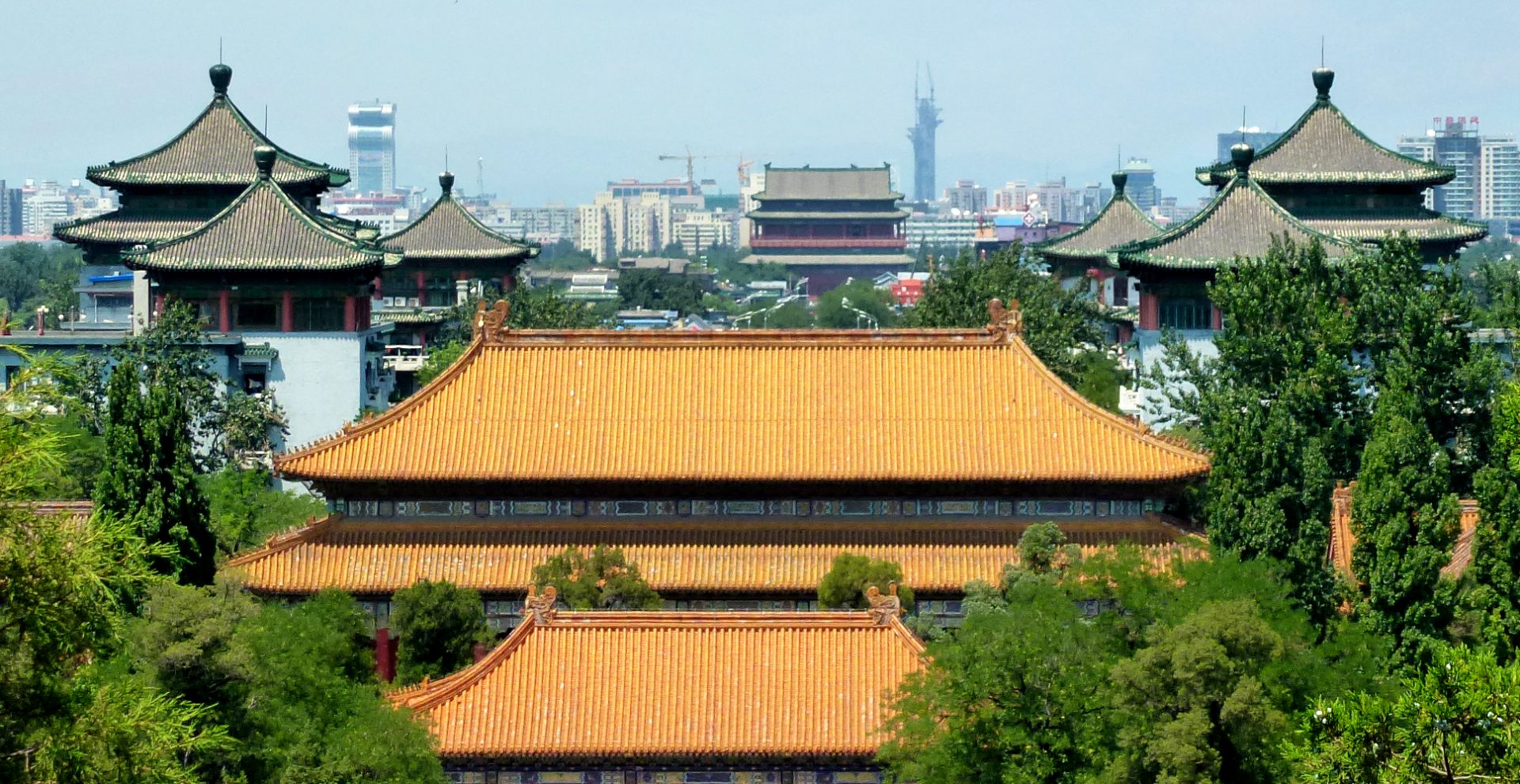 Zakazane Miasto Pekin