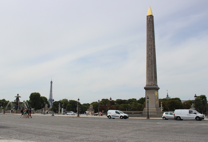obelisk egipski