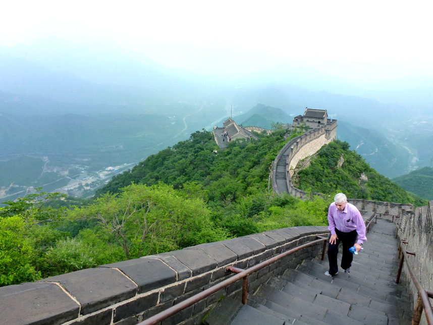 Wielki Mur w Chinach