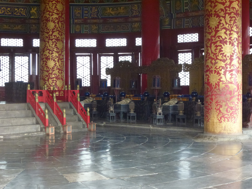 Pałac Modłów o Urodzaj Pekin