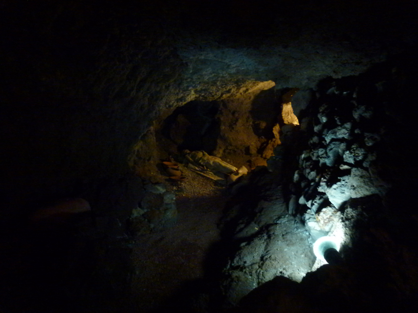 jaskinia Teneryfa