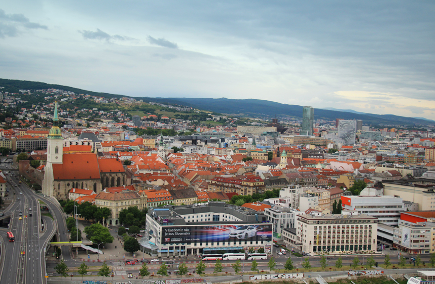 Stare Miasto w Bratysławie