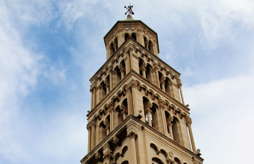 wieża Split
