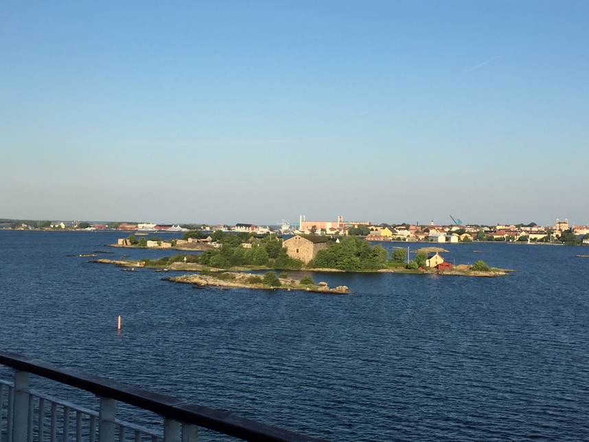 Karlskrona Stena Line