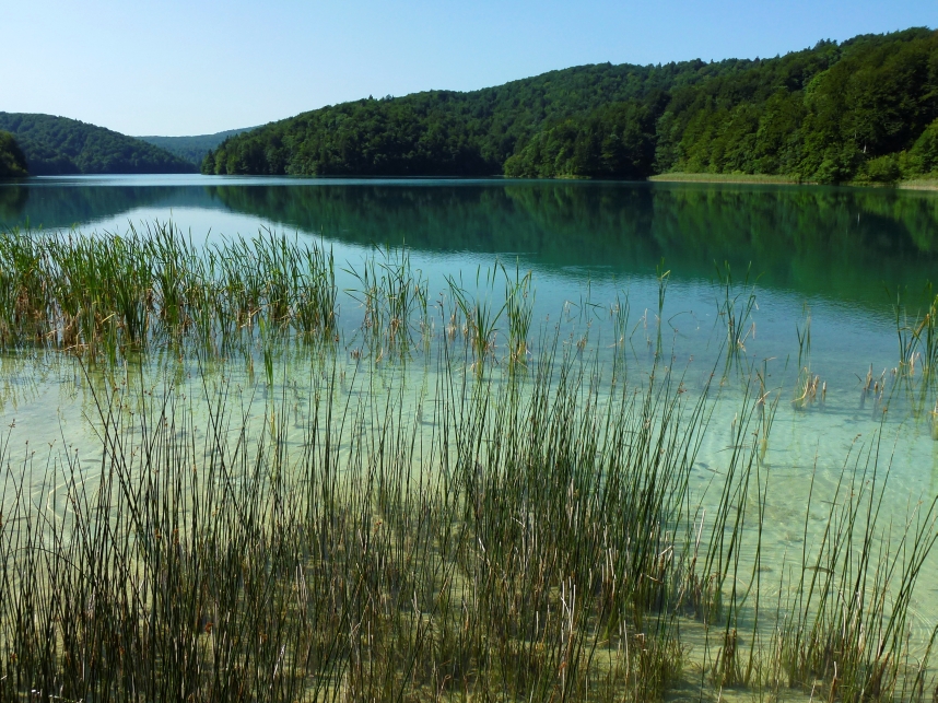 panorama proscansko jezero