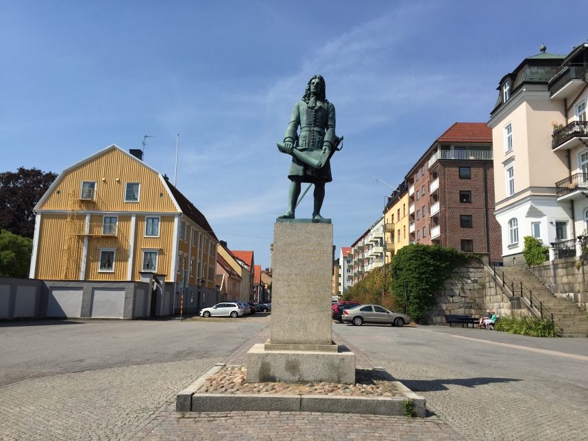 Hans Wachtmeister Karlskrona