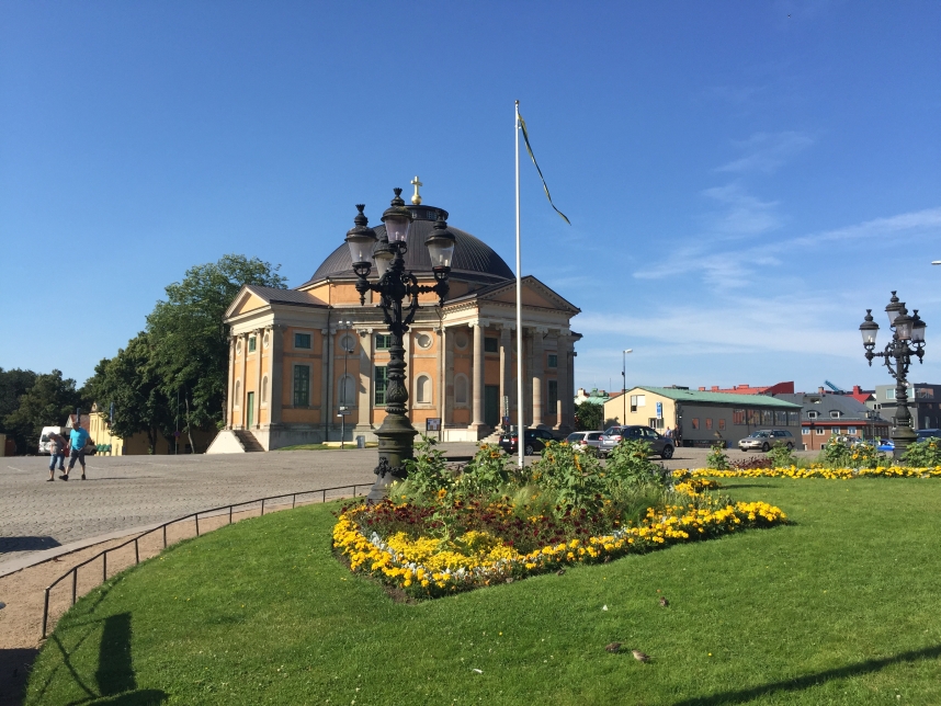 Kościół świętej Trójcy Karlskrona