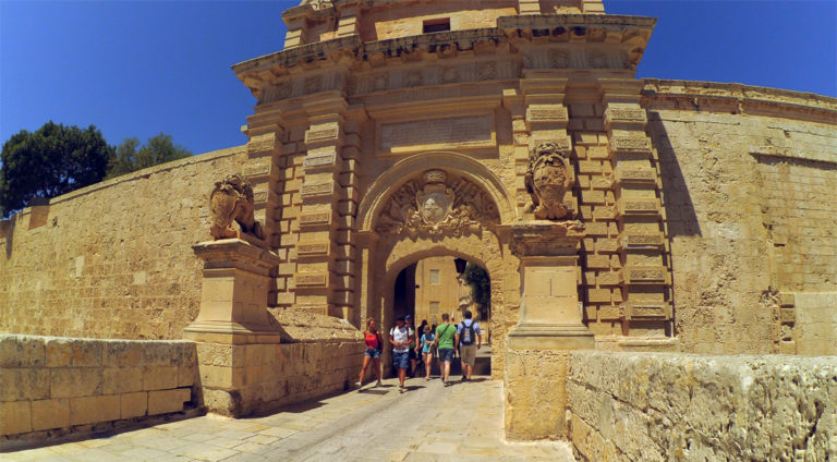Malta zakochania warta – część druga – Mdina i Rabat
