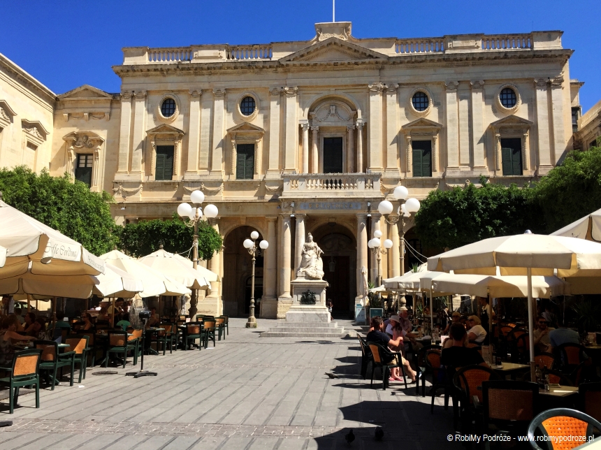 Biblioteka Narodowa Malty