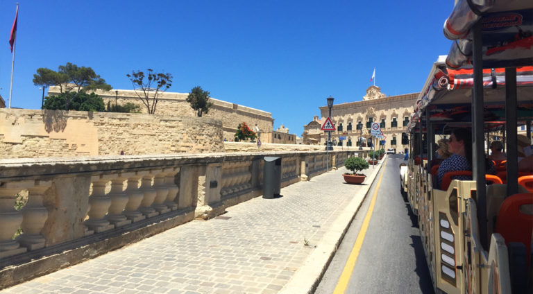 Malta zakochania warta – część trzecia – Valletta