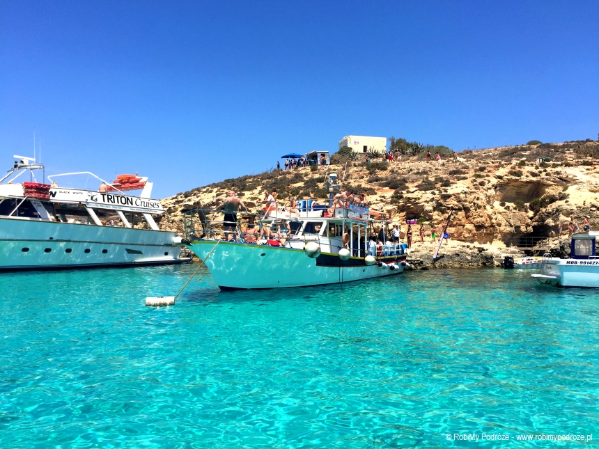 pojechać na Maltę - latające statki