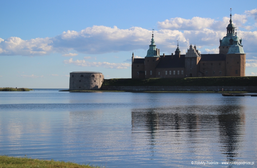 zamek w Kalmarze