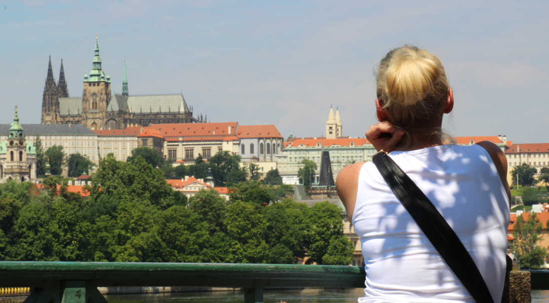 Jeden dzień w Pradze