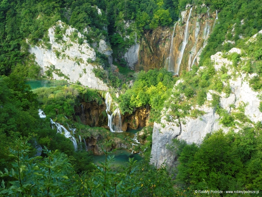 Największy wodospad w Chorwacji - Veliki slap