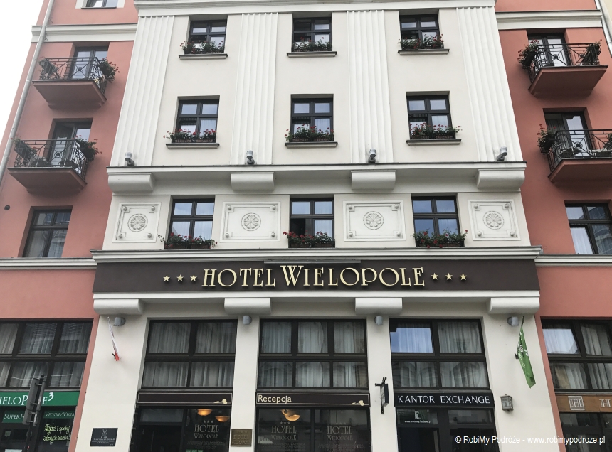 Hotel Wielopole