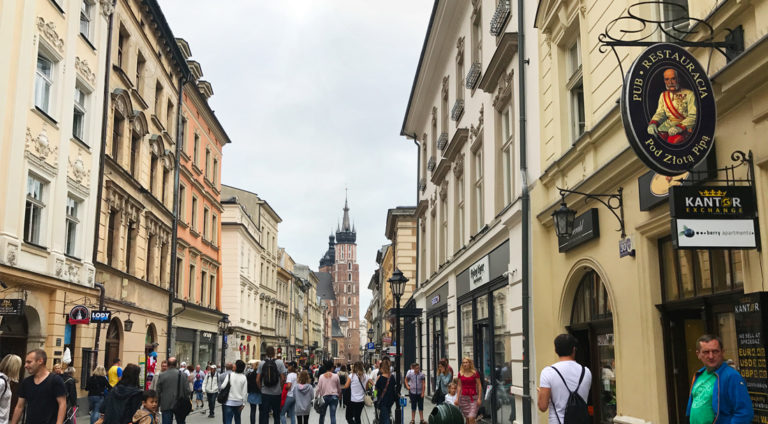 Weekend w Krakowie, magicznym mieście – Droga Królewska