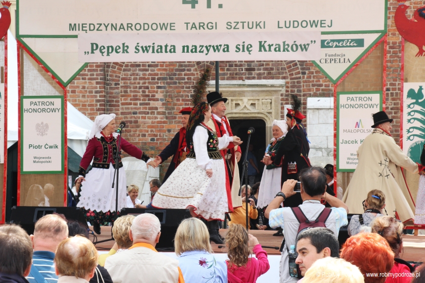 Targi Ludowe w Krakowie