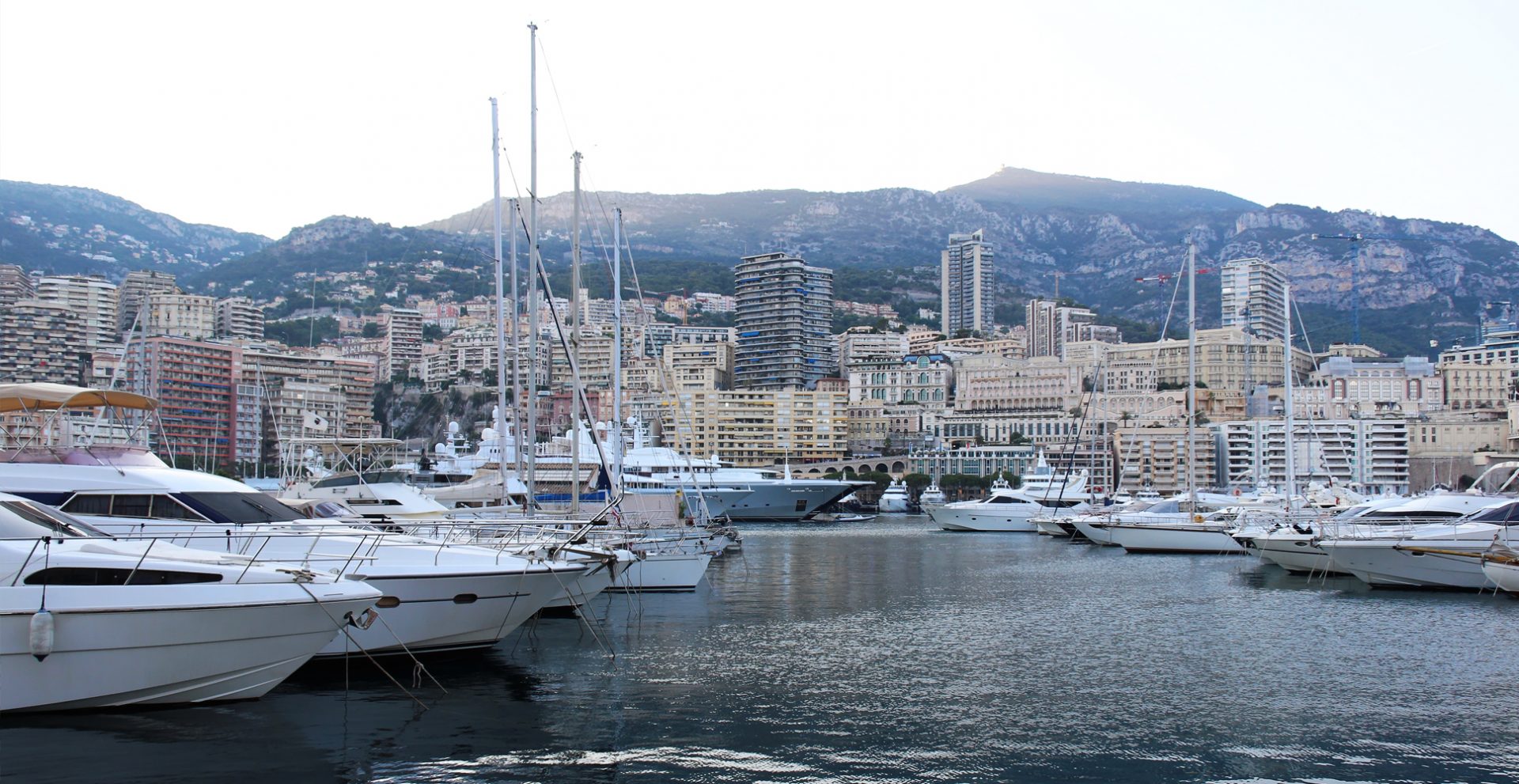 dzień w Monako