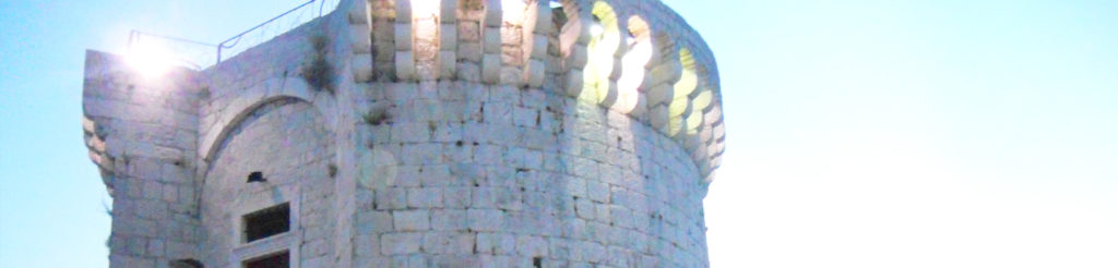 Przewodnik po Trogirze - Wieża św