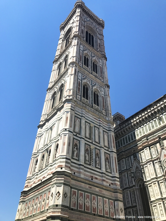 dzwonnica Giotta we Florencji
