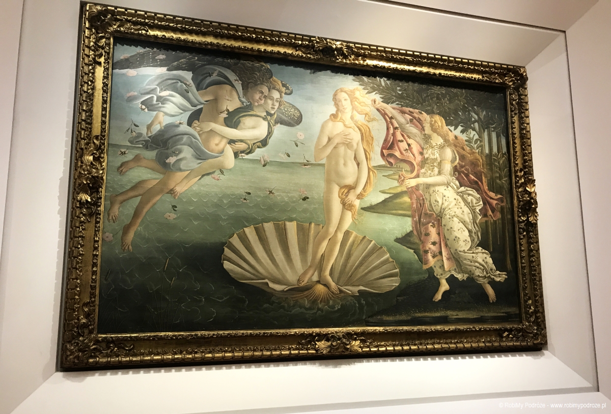 narodziny Wenus Sandro Botticelli