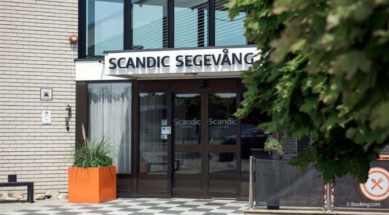 Scandic Segevång Malmo