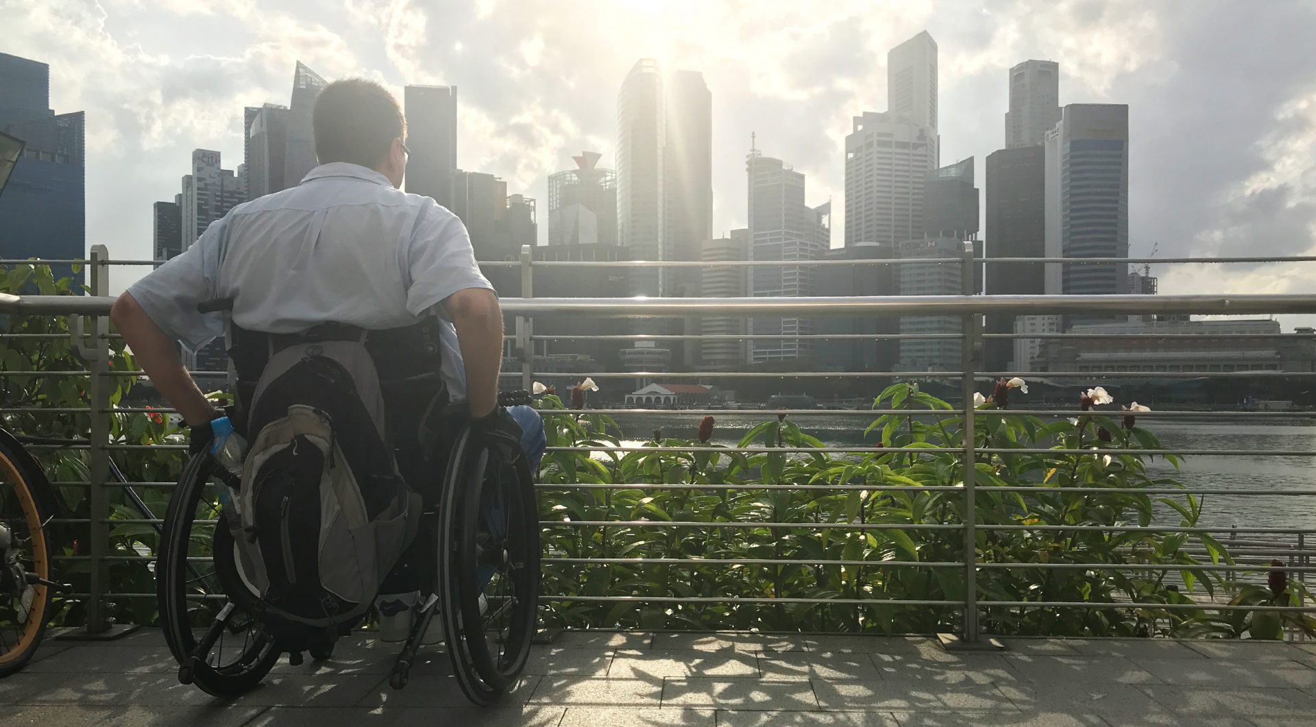 Singapur dla niepełnosprawnych