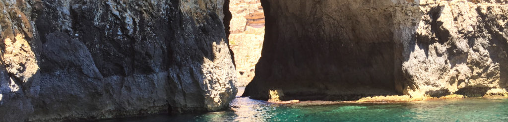 Przewodnik po Malcie - Blue Grotto