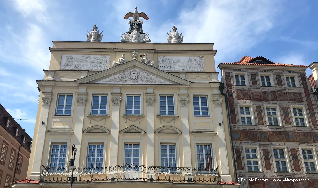 Pałac Działyńskich w Poznaniu Poznań w kilka godzin