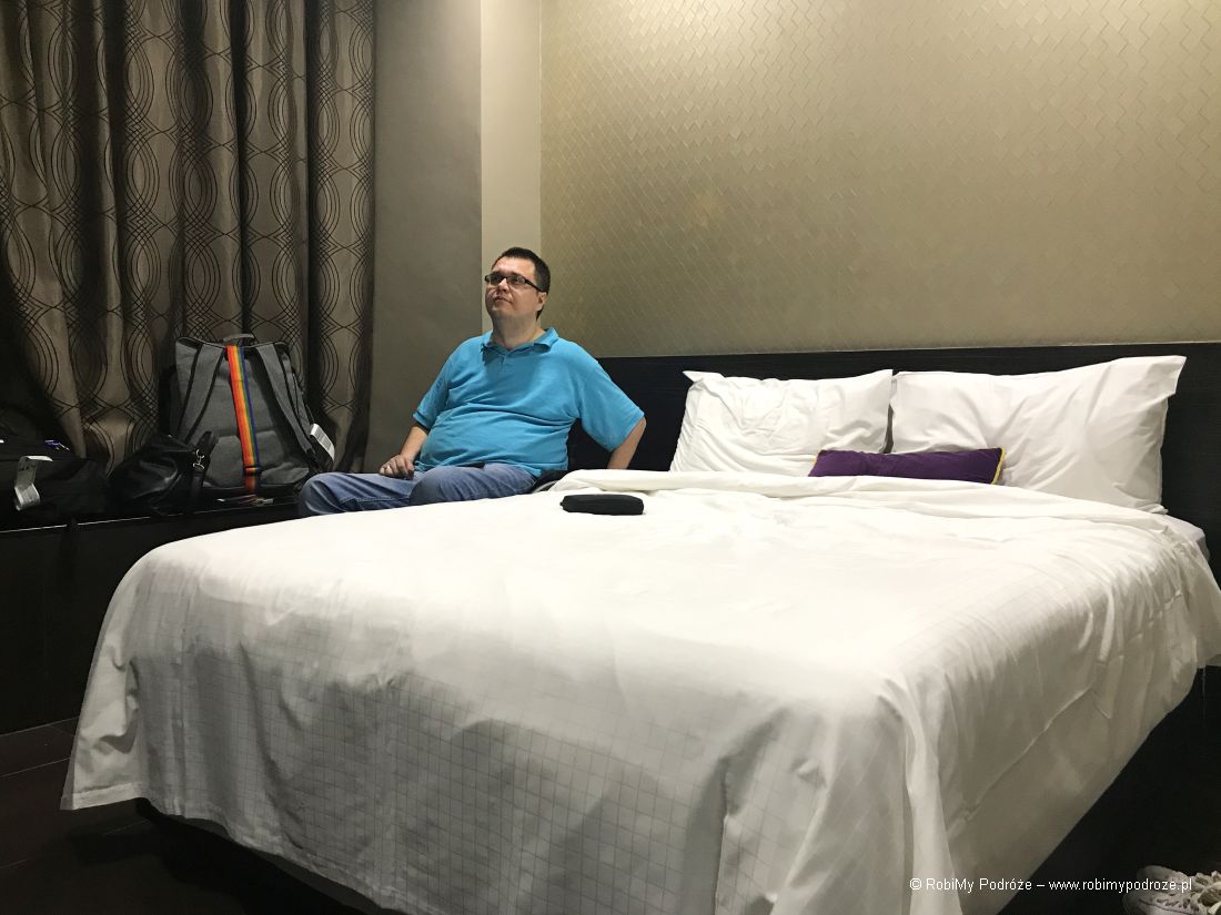 niepełnosprawni w podróży - Hotel i atrakcje