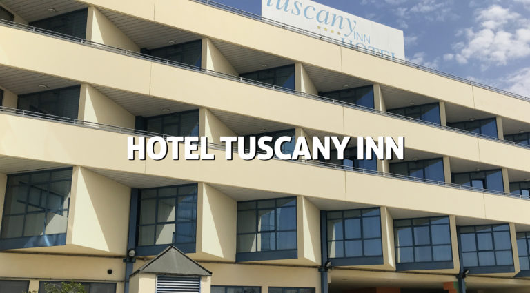 Hotel Tuscany Inn