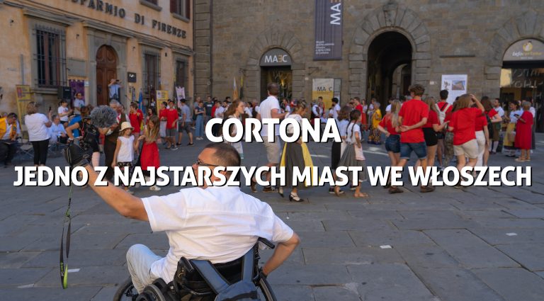 Cortona – jedno z najstarszych miast we Włoszech