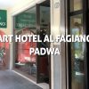 Art Hotel al Fagiano Padwa