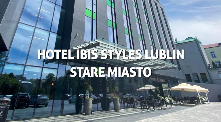 Hotel Ibis Styles Lublin Stare Miasto