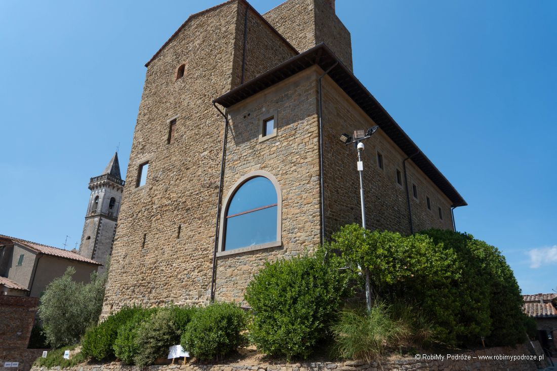 Castello del Conti Guidi