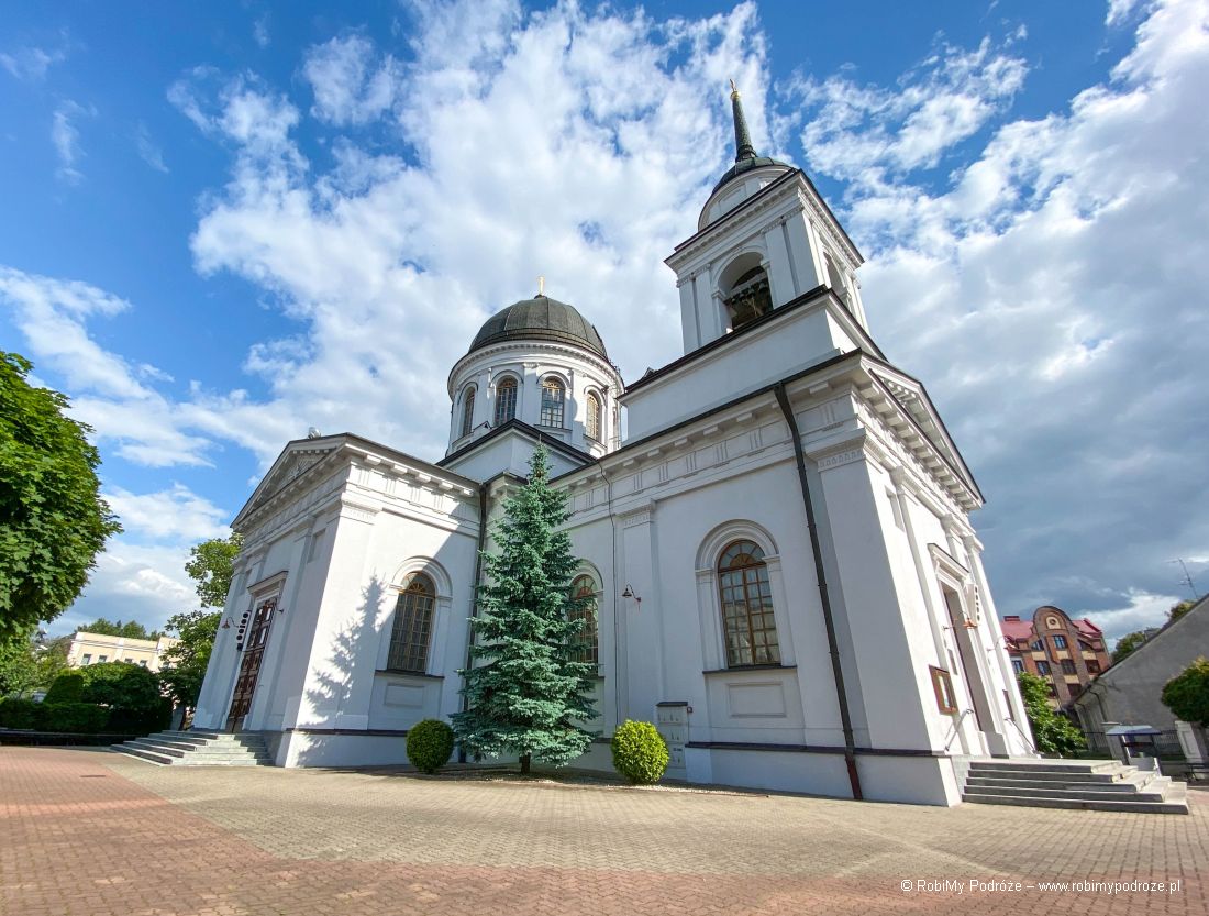 Cerkiew św. Mikołaja musisz zobaczyć w Białymstoku