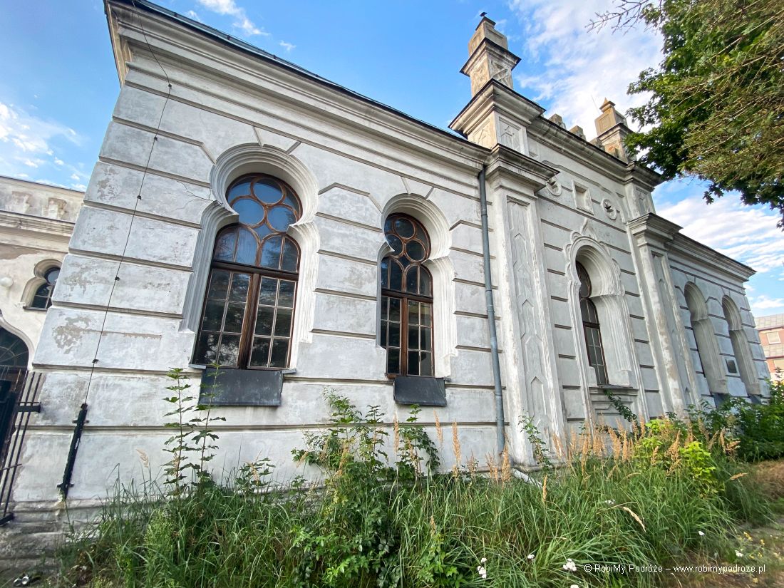 Dawna Synagoga w Koninie