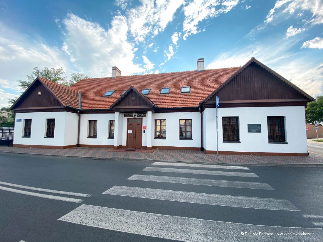 Dom Zofii Urbanowskiej - zwiedzanie Konina