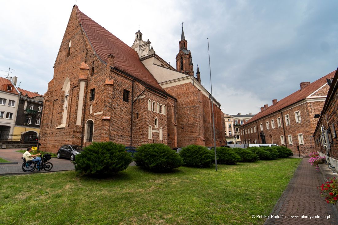Katedra pw. św. Mikołaja Biskupa w Kaliszu
