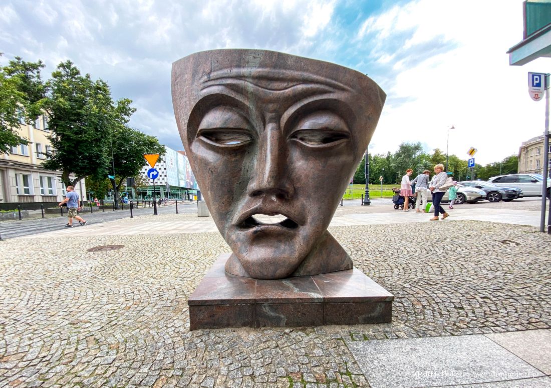 Maska Teatralna to atrakcja Białegostoku