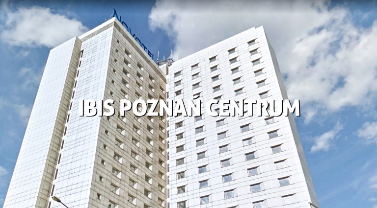 Ibis Poznań Centrum