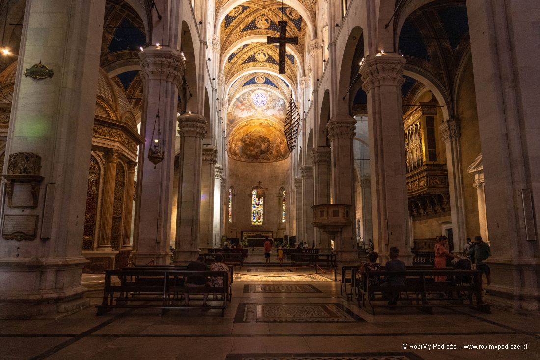 Lukka - Duomo di San Martino warto zobaczyć