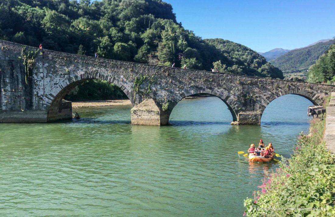 Diabelski most we Włoszech