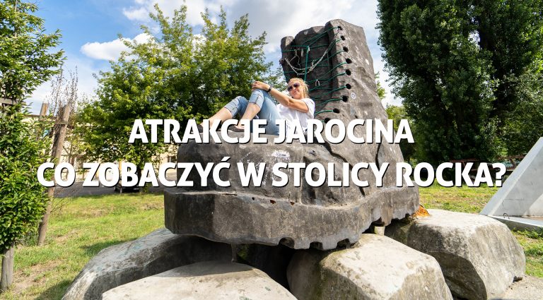 Atrakcje Jarocina – co zobaczyć w stolicy polskiego rocka?
