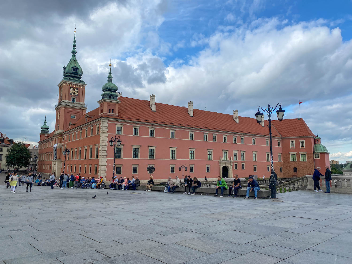 Zamek Królewski w Warszawie