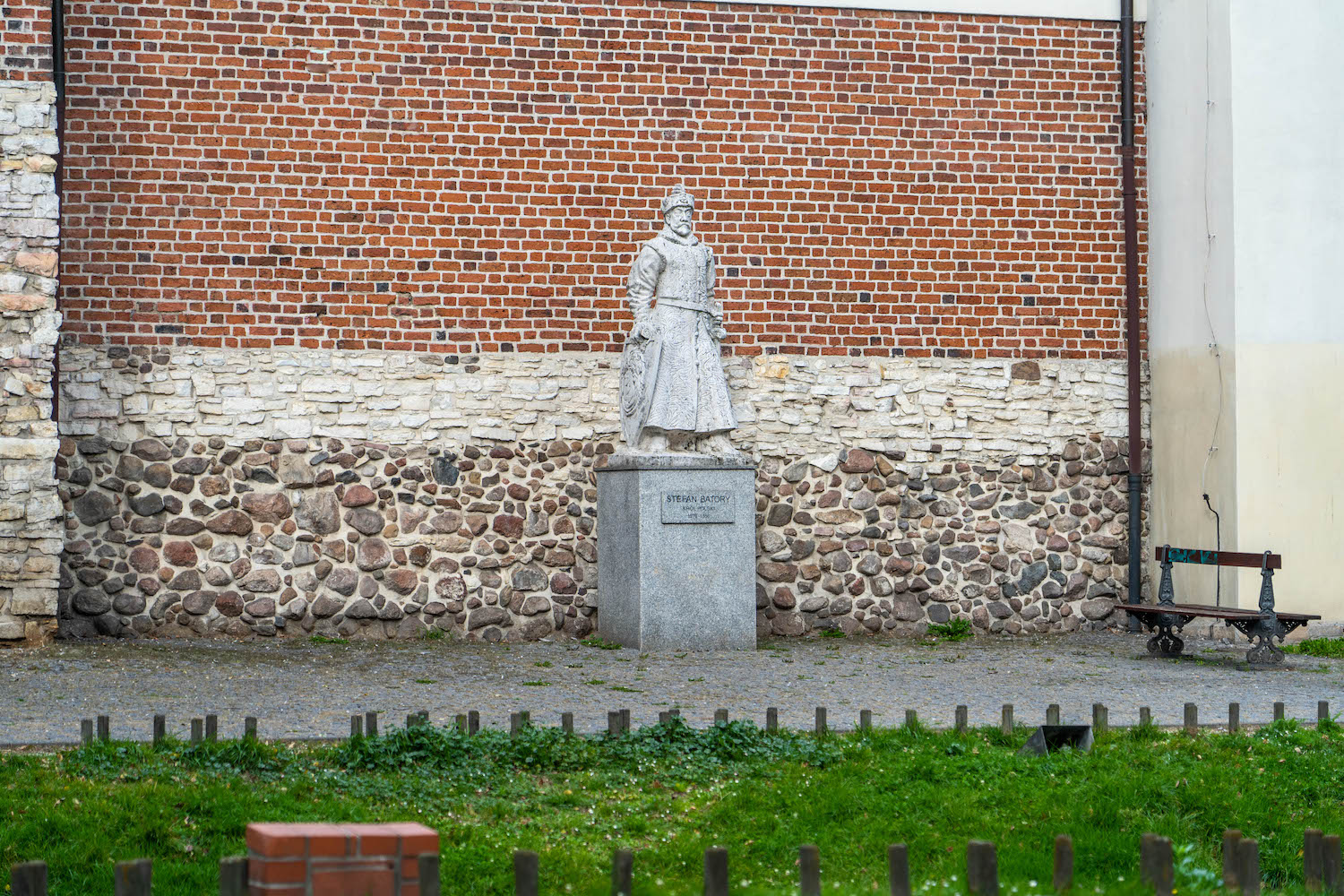 Gliwice atrakcje - pomnik Sobieskigo