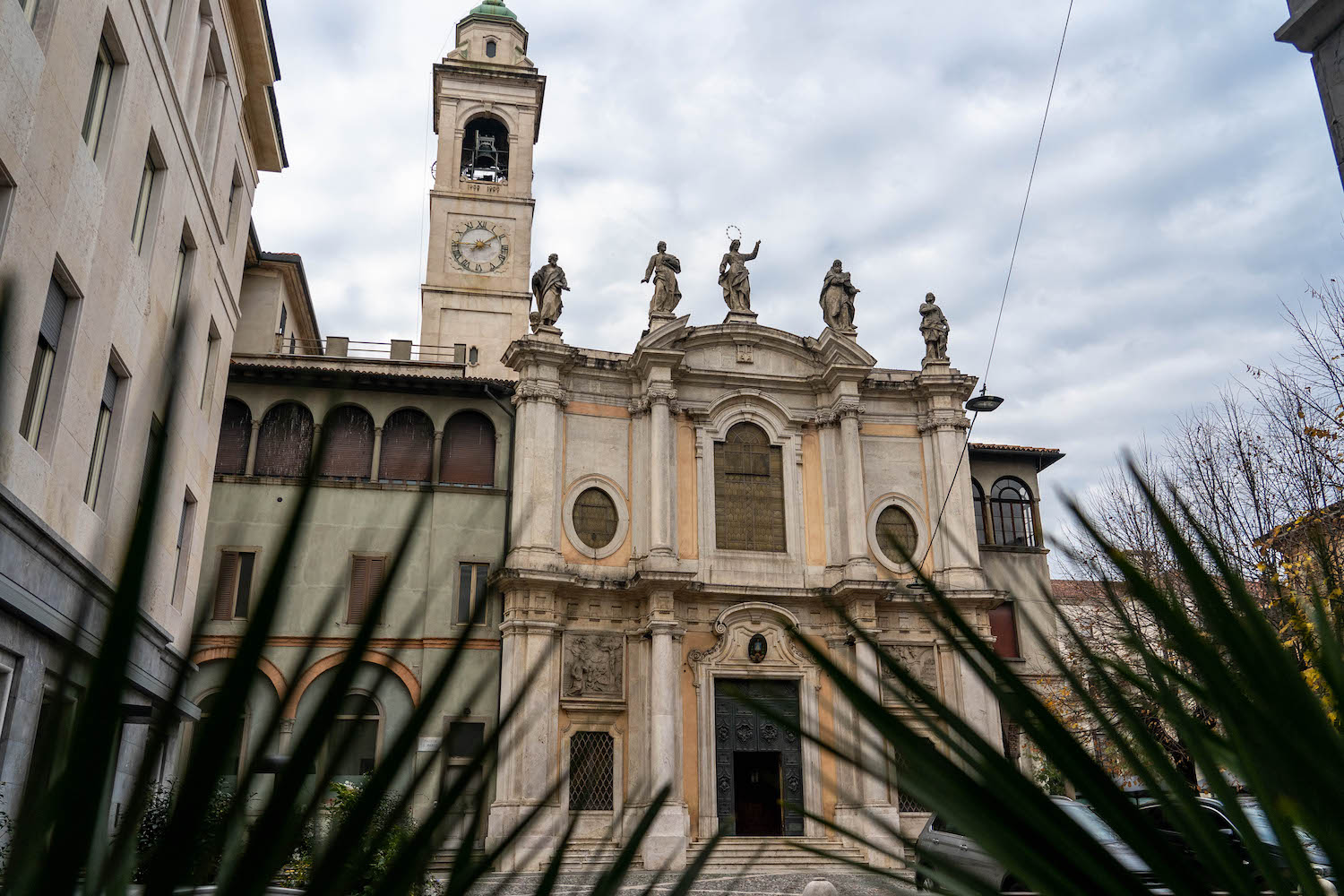 Chiesa di San Marco w Bergamo