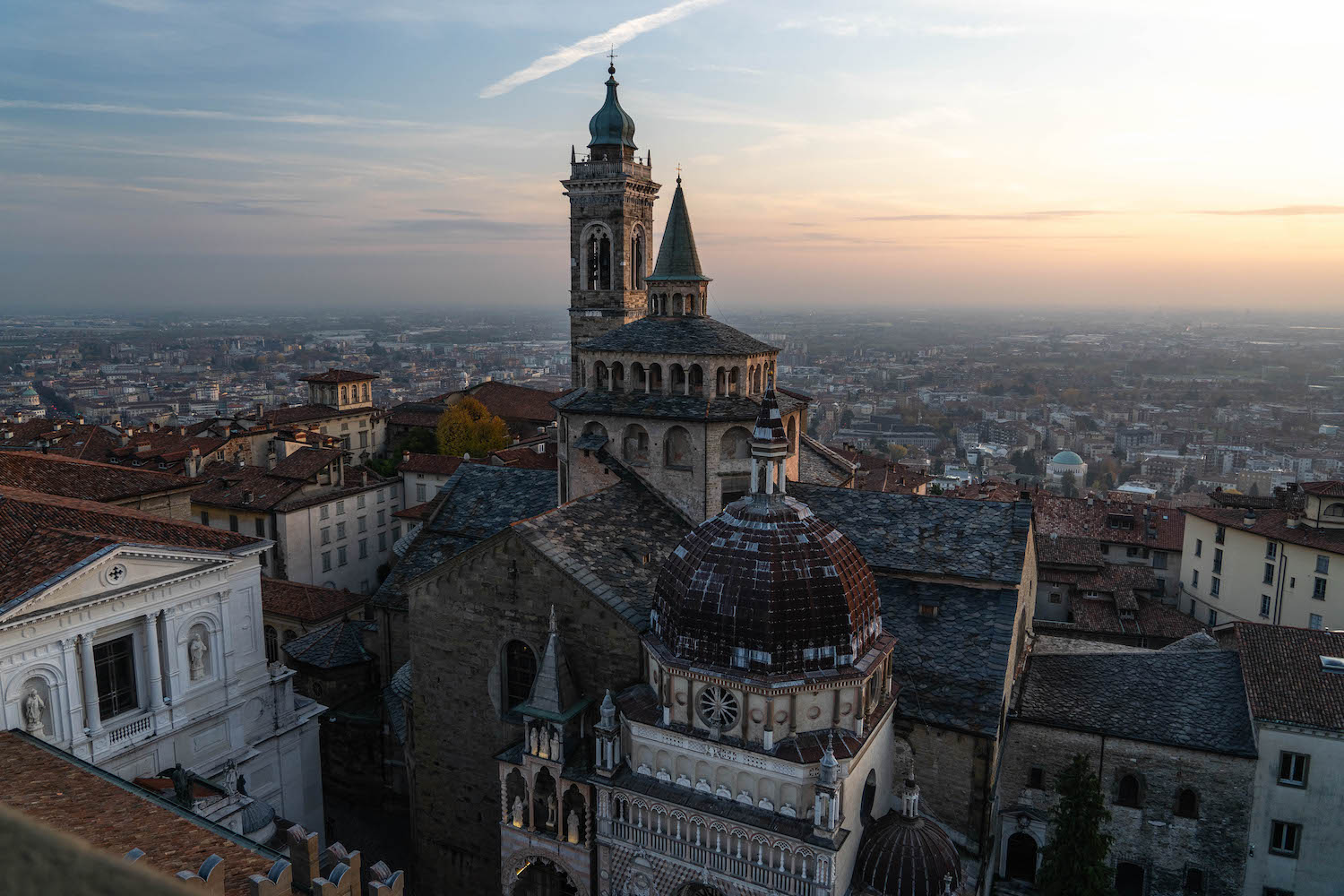 katedra w Bergamo