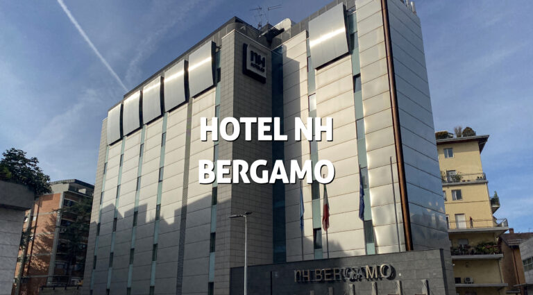 Hotel NH Bergamo – Włochy